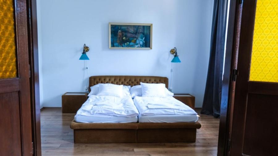 Hotel Blki Vendeghaz à Tihany Extérieur photo